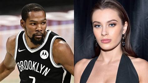 lana rhoades con kevin durant|Kevin Durant